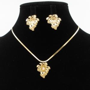 SS Jewelry Set(Most Women) - KS226409-FA