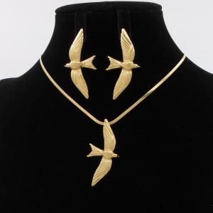 SS Jewelry Set(Most Women) - KS226410-FA