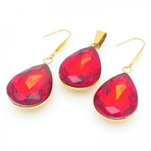 SS Jewelry Set(Most Women) - KS226932-TLA