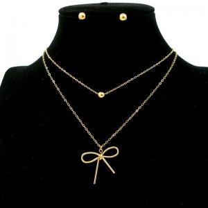 SS Jewelry Set(Most Women) - KS227299-TJG