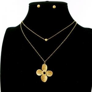 SS Jewelry Set(Most Women) - KS227300-TJG