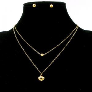 SS Jewelry Set(Most Women) - KS227302-TJG