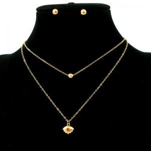 SS Jewelry Set(Most Women) - KS227303-TJG