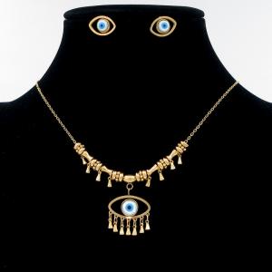 SS Jewelry Set(Most Women) - KS227655-FA
