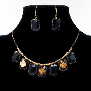 SS Jewelry Set(Most Women) - KS227664-FA