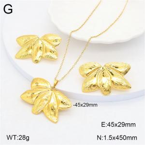 SS Jewelry Set(Most Women) - KS228612-NT