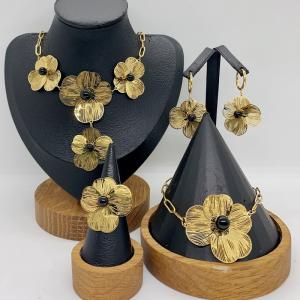 SS Jewelry Set(Most Women) - KS228712-LX