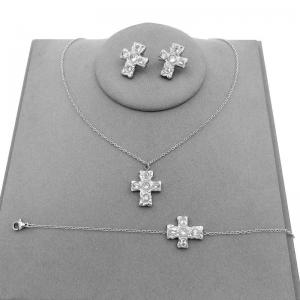 SS Jewelry Set(Most Women) - KS228932-HR