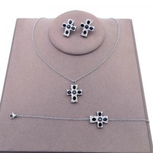 SS Jewelry Set(Most Women) - KS228934-HR