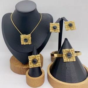 SS Jewelry Set(Most Women) - KS228947-LX
