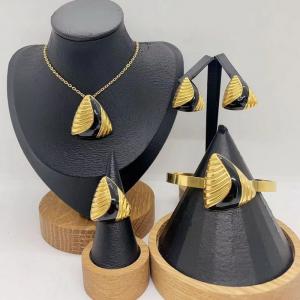 SS Jewelry Set(Most Women) - KS229303-LX