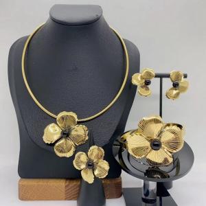 SS Jewelry Set(Most Women) - KS229308-LX