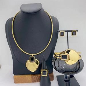SS Jewelry Set(Most Women) - KS229310-LX