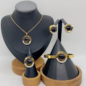 SS Jewelry Set(Most Women) - KS229324-LX