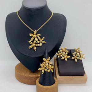 SS Jewelry Set(Most Women) - KS229353-LX