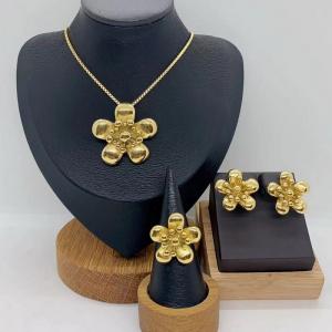 SS Jewelry Set(Most Women) - KS229363-LX