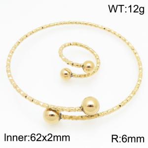 SS Jewelry Set(Most Women) - KS229464-LO