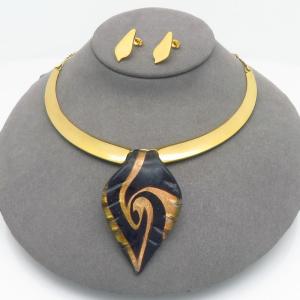 SS Jewelry Set(Most Women) - KS229478-TLA