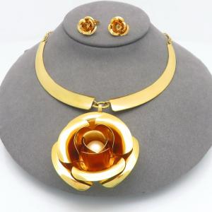 SS Jewelry Set(Most Women) - KS229480-TLA