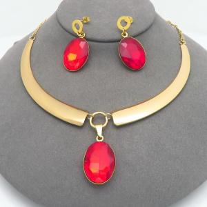 SS Jewelry Set(Most Women) - KS229486-TLA