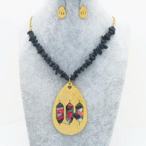 SS Jewelry Set(Most Women) - KS229492-TLA