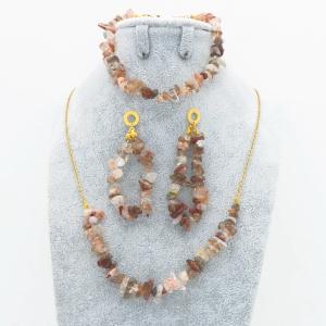 SS Jewelry Set(Most Women) - KS229494-TLA