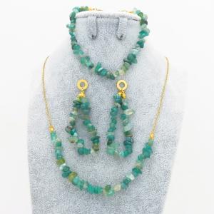 SS Jewelry Set(Most Women) - KS229495-TLA