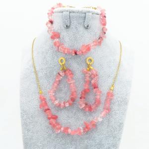 SS Jewelry Set(Most Women) - KS229500-TLA