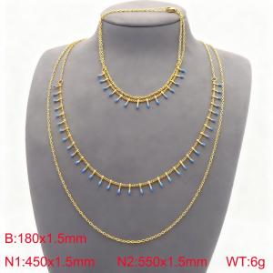 SS Jewelry Set(Most Women) - KS229620-Z