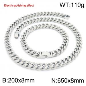 Stainless steel set - KS229705-Z