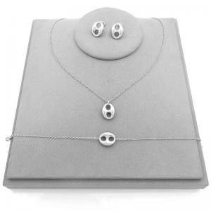 SS Jewelry Set(Most Women) - KS229867-HR