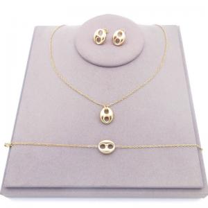SS Jewelry Set(Most Women) - KS229868-HR