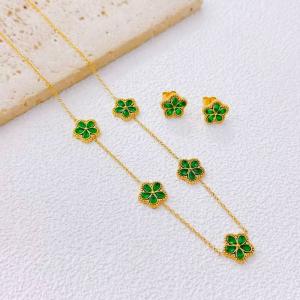 SS Jewelry Set(Most Women) - KS230025-SXSJ