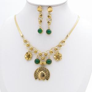 SS Jewelry Set(Most Women) - KS230328-FA