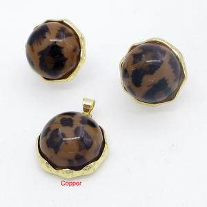 Copper Jewelry Set(Most Women) - KS230346-TJG