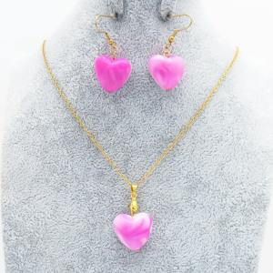 SS Jewelry Set(Most Women) - KS230465-TLA