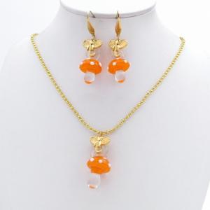 SS Jewelry Set(Most Women) - KS230528-FA
