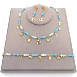 SS Jewelry Set(Most Women) - KS230529-FA