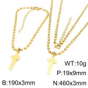 SS Jewelry Set(Most Women) - KS230837-Z