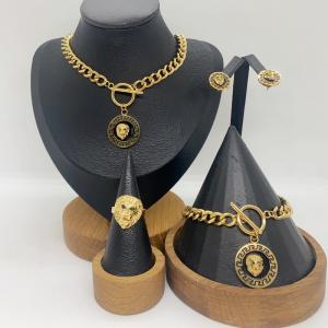 SS Jewelry Set(Most Women) - KS230907-LX