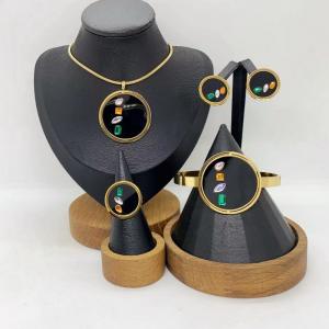 SS Jewelry Set(Most Women) - KS230917-LX