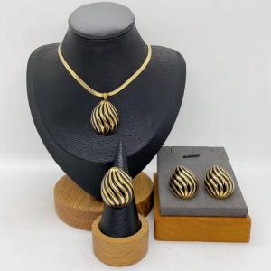 SS Jewelry Set(Most Women) - KS230920-LX