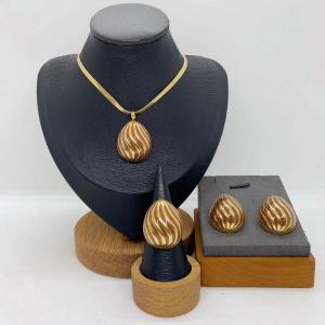 SS Jewelry Set(Most Women) - KS230923-LX