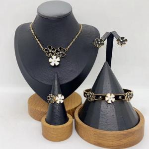 SS Jewelry Set(Most Women) - KS230932-LX