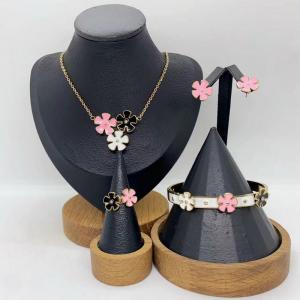 SS Jewelry Set(Most Women) - KS230933-LX