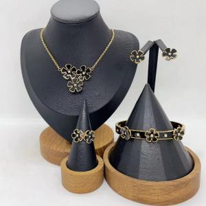 SS Jewelry Set(Most Women) - KS230935-LX