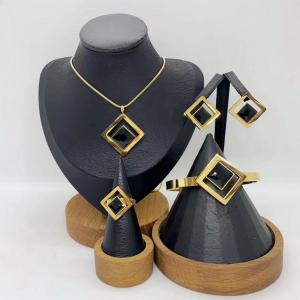 SS Jewelry Set(Most Women) - KS230950-LX