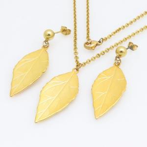 SS Jewelry Set(Most Women) - KS231415-TLA