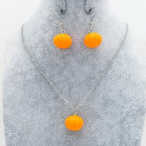 SS Jewelry Set(Most Women) - KS231419-TLA