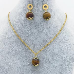SS Jewelry Set(Most Women) - KS231421-TLA
